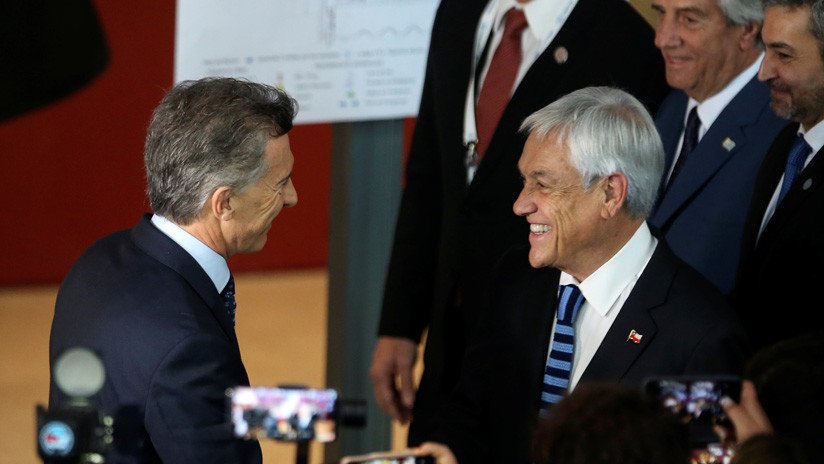 Argentina y Chile avanzan sobre un acuerdo para aumentar el comercio de gas