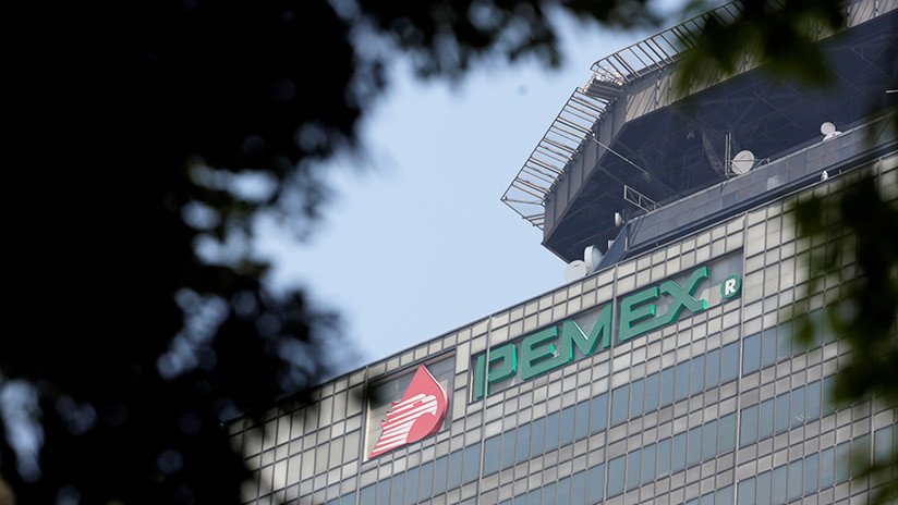 El Gobierno de México presentará un nuevo plan de "apoyo financiero" para Pemex