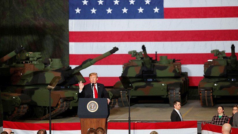 Trump invierte 6.000 millones en tanques M1 Abrams y los llama "los mejores del mundo": ¿Es así?
