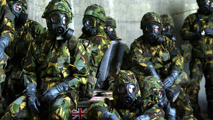 Un equipo militar especial es activado en un búnker antinuclear en Reino Unido por temor a un Brexit sin acuerdo