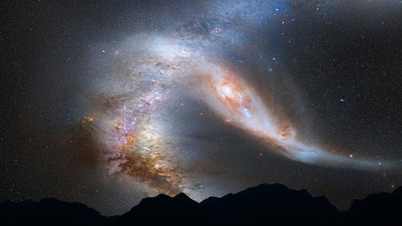 FOTOS: Encuentran estrellas de la Vía Láctea de la época en que "el universo era muy joven"