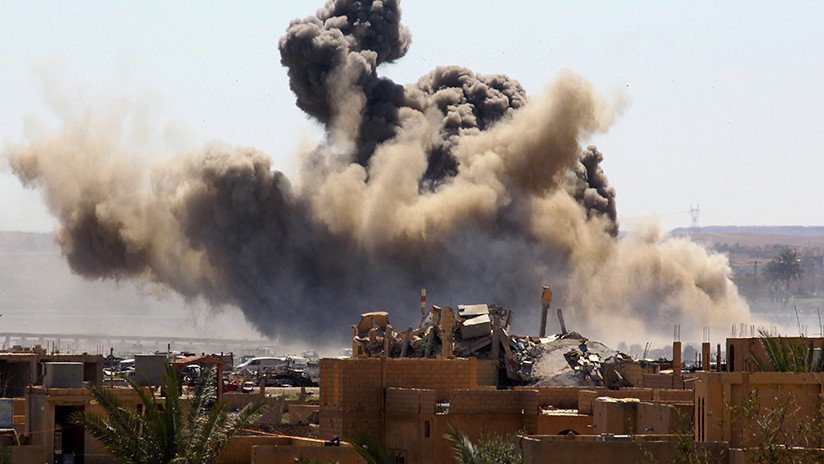 Washington declara que el Estado Islámico ya no controla ningún territorio en Siria