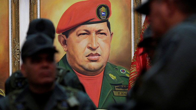 "Hugo Chávez gobernó en los 80", según una invitada de un programa de una cadena de EE.UU.