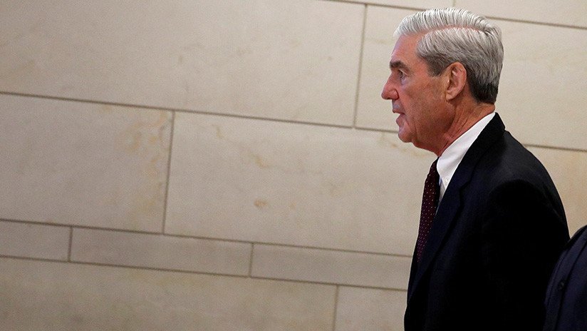 Mueller no ha encontrado prueba de colusión del equipo de Trump con Rusia