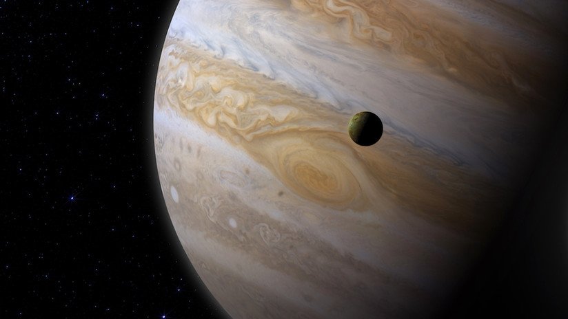 El misterio de la formación de Júpiter, al descubierto