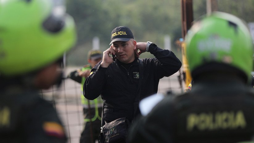 Venezuela denuncia violación de derechos humanos a tres de sus diplomáticos detenidos en Colombia
