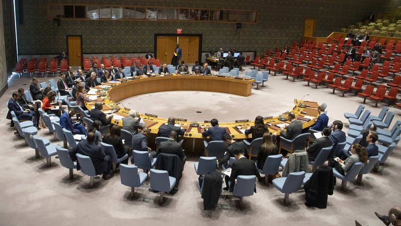 El Consejo de Seguridad debate sobre la tensión entre Palestina e Israel tras el intercambio de cohetes