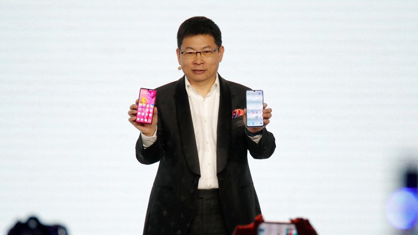 Huawei presenta sus teléfonos insignia P30 y P30 Pro