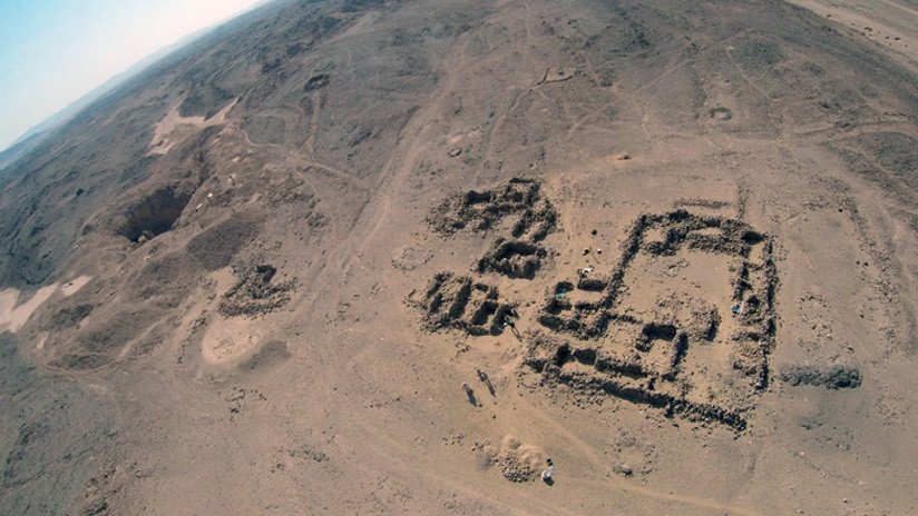 FOTOS: Descubren más de 100 inscripciones de 3.900 años de antigüedad en un yacimiento de amatista de Egipto