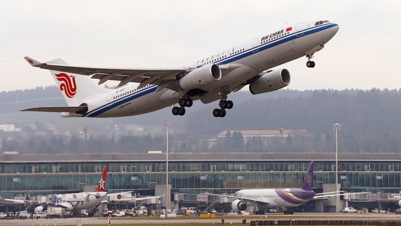 Airbus alcanza con China un acuerdo para suministrar 300 aviones