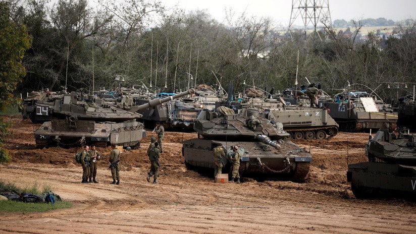 Fuerzas de Defensa de Israel: "Decenas de miles de civiles" corren a los refugios al activarse las sirenas en el sur del país