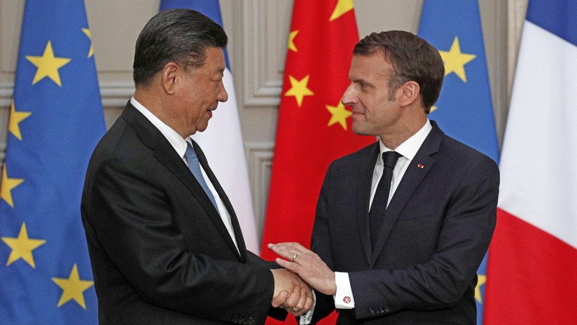 Xi firma en París contratos gigantes mientras aumentan las tensiones con la UE: ¿qué sucede en las relaciones entre Francia y China?