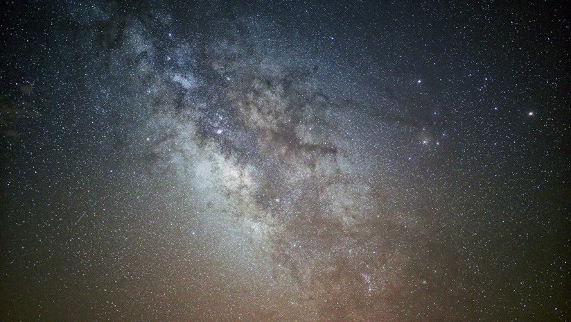 FOTO: Encuentran un púlsar que se mueve a 1.130 kilómetros por segundo a través de la Vía Láctea