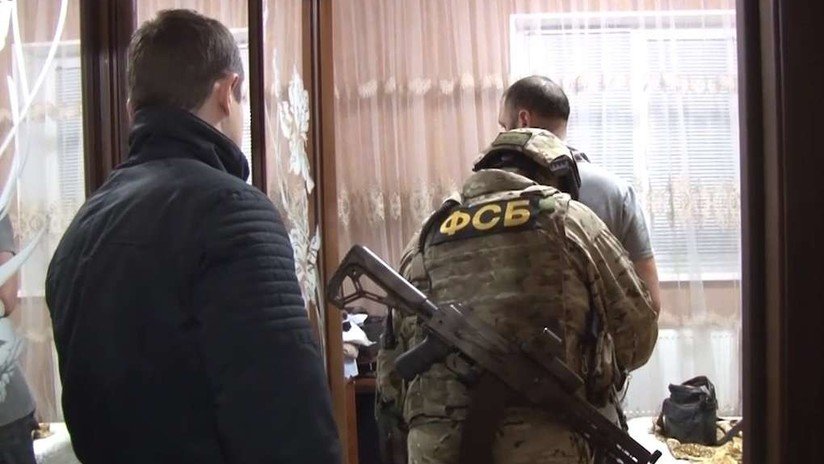 Detienen a 20 miembros de la organización terrorista Hizb ut Tahrir en Crimea