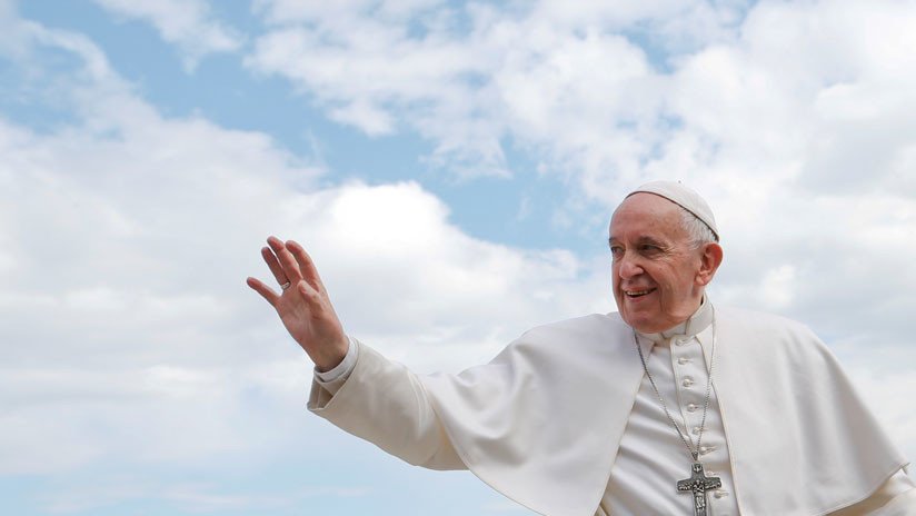 El papa Francisco rechaza la invitación para visitar México en 2021