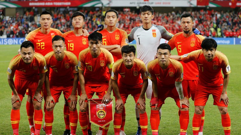 VIDEO: Una promesa del fútbol chino es suspendida de su club tras fracturar seriamente a un rival