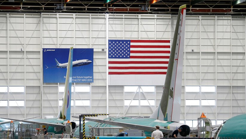 La Administración Federal de Aviación de EE.UU. afirma que el 'software' actualizado de Boeing no está aprobado