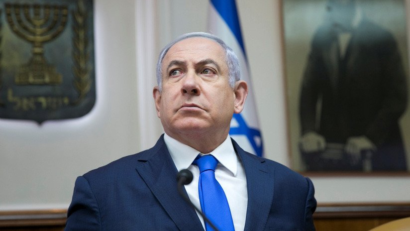 Netanyahu: "Israel se prepara para una amplia campaña en Gaza"