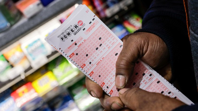 768 millones de dólares: El tercer premio más grande en la historia de la lotería de EE.UU. ya tiene ganador