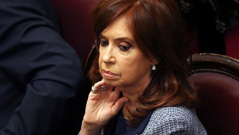 La Justicia argentina procesa a Cristina Kirchner por el uso de aviones para el envío de periódicos 