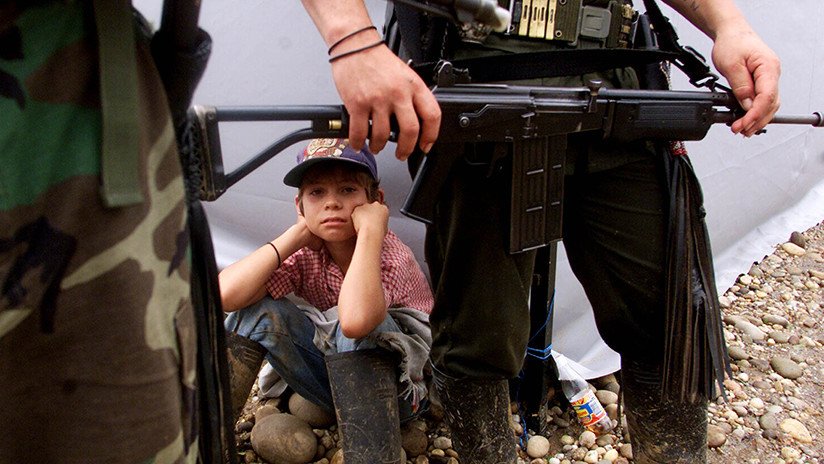 La deuda del Estado colombiano con los "niños soldado": ¿Por qué se abre el caso No. 007?