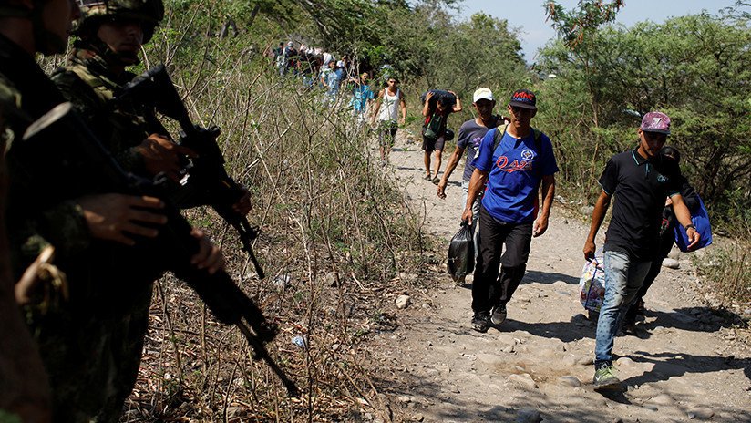 Extorsión y violencia sexual: Los peligros de los migrantes venezolanos en su paso por Colombia