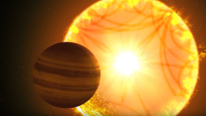 La NASA halla un nuevo exoplaneta muy similar a Saturno
