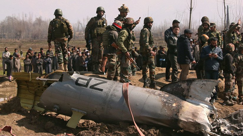 El helicóptero de la Aviación india estrellado durante las tensiones con Pakistán pudo haber sido derribado por fuego amigo