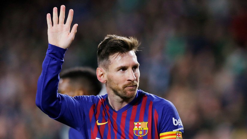 VIDEO: Messi contradice a los hinchas y revela su gol preferido con el Barcelona