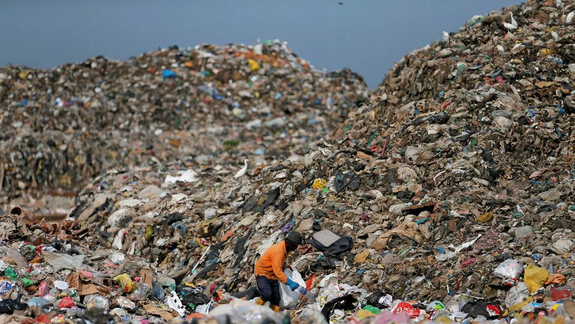 Australia, al borde de una crisis de reciclaje tras la prohibición de India de importar residuos plásticos
