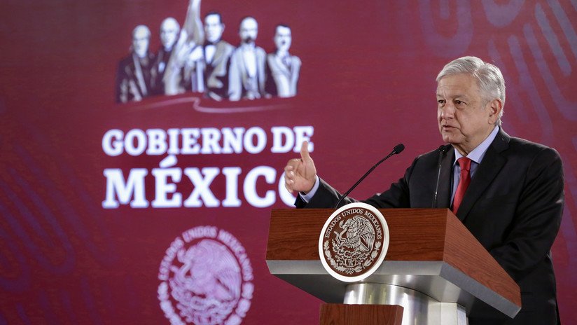 López Obrador responde a Trump por crisis en la frontera: "No vamos a pelear; amor y paz"