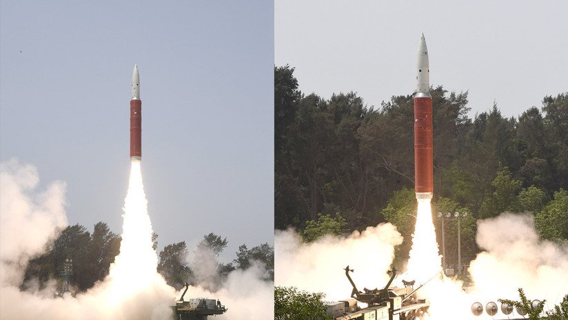 El Pentágono advierte a la India contra las pruebas en el espacio pese a realizar lanzamientos similares