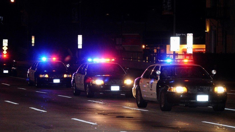 La Policía de EE.UU. publica un video del asesinato de un rapero por seis oficiales