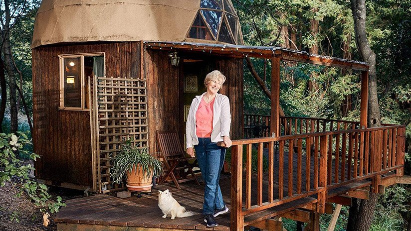 FOTOS: Así se ve 'La Cúpula de Hongos', el alojamiento de Airbnb más deseado durante años