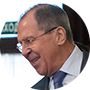  Serguéi Lavrov, ministro de Relaciones Exteriores de Rusia