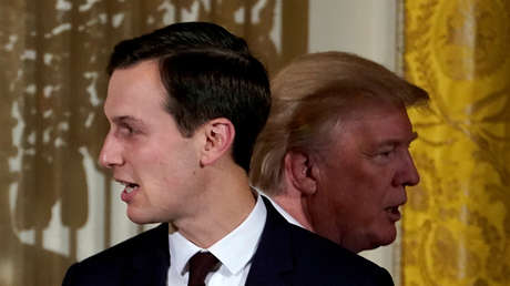 Trump ordenó personalmente dar a su yerno Jared Kushner acceso a información 'top secret'