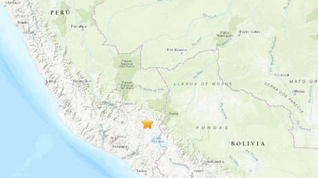 Un sismo de magnitud 7,0 sacude Perú