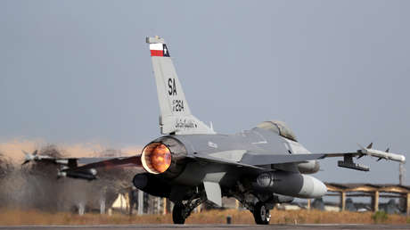 EE.UU. investiga el supuesto de que Pakistán habría usado el caza F-16 durante el ataque a India