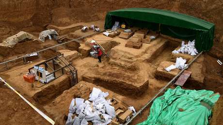 Hallan un 'elixir de la inmortalidad' en China