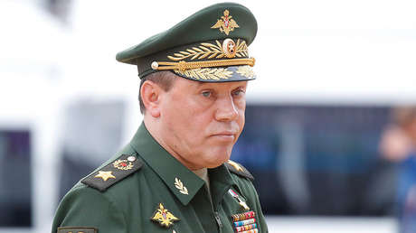 Los jefes de Estado Mayor de Rusia y de EE.UU. abogan por cooperar en Siria
