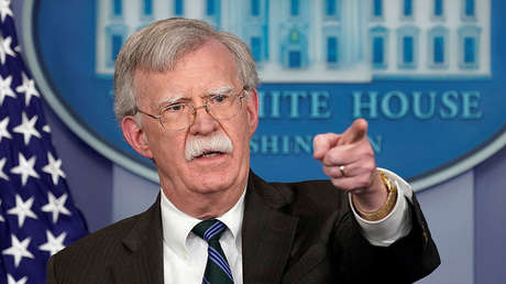 Moscú condena la declaración "alocada" de Bolton sobre Cuba: "EE.UU. busca ajustar a América Latina a sus patrones"