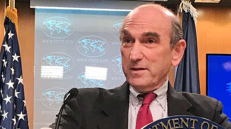 "Congelen todos los activos": El enviado de EE.UU. para Venezuela 'cazado' al teléfono por bromistas rusos