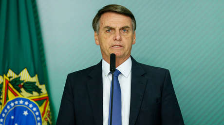 Bolsonaro publica un video de contenido obsceno para criticar el Carnaval en Brasil e incendia las redes