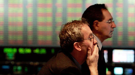 Las acciones de Argentina ceden hasta 7% en Wall Street