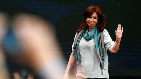 La expresidenta argentina Cristina Kirchner agotó todas las instancias judiciales de apelación en el caso AMIA
