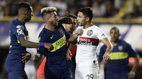 VIDEO: Esto pasa cuando tu equipo va ganando cómodamente y presumes ante tus rivales con una rabona