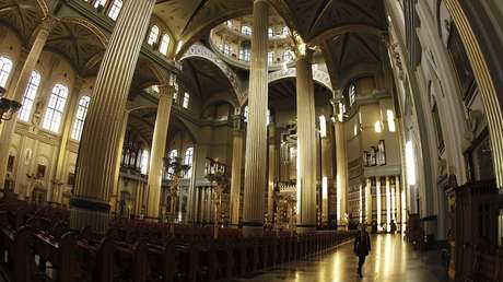 La Iglesia católica polaca admite que más de 380 sacerdotes abusaron de menores durante casi 30 años