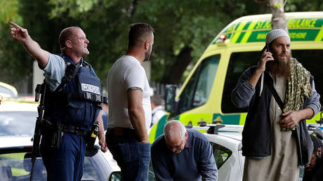 Tiroteo en una segunda mezquita en la ciudad neozelandesa de Christchurch