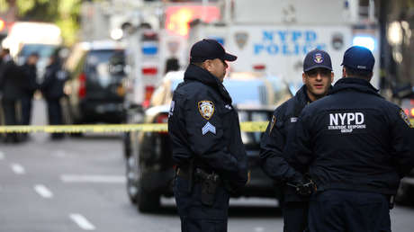 Al menos tres heridos de bala en Nueva York