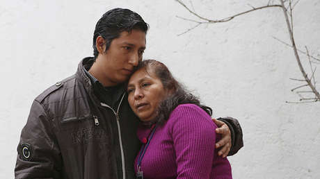 "El miedo no es una opción": La vida del hijo de un periodista asesinado en México